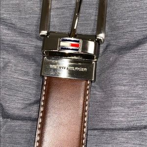 I am selling a tommy hilfiger belt
